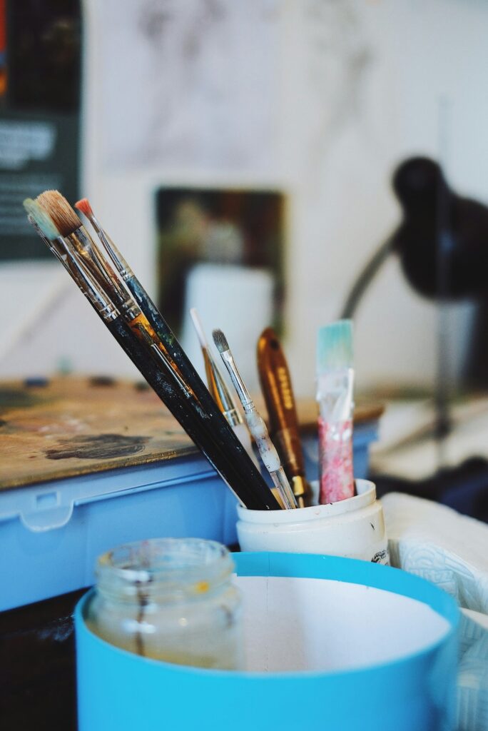 The Mellow Mama Approach to Artistic Expression
