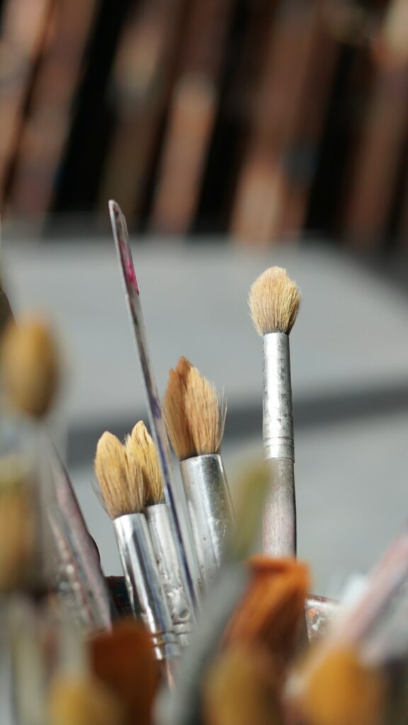 Exploring the Intersection of Art and Poetry